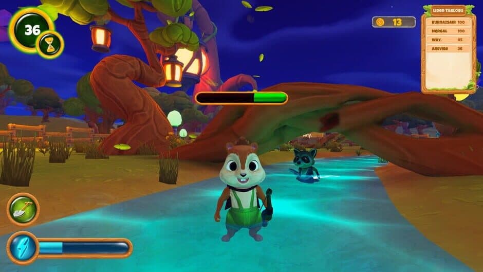 Brawl Party screenshot 1