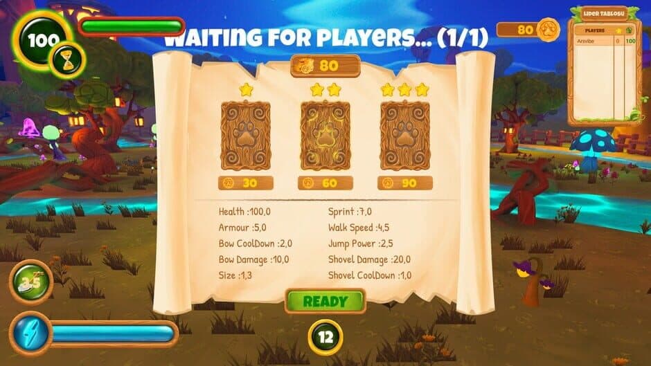 Brawl Party screenshot 4
