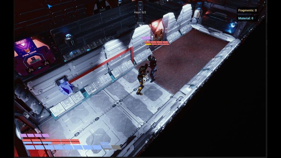 Second Wind screenshot 1