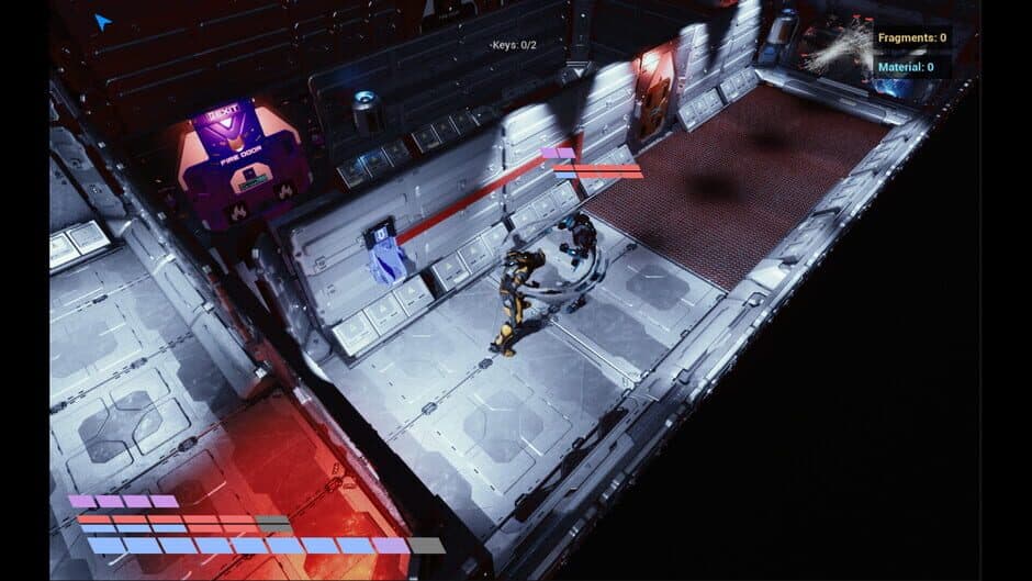 Second Wind screenshot 2
