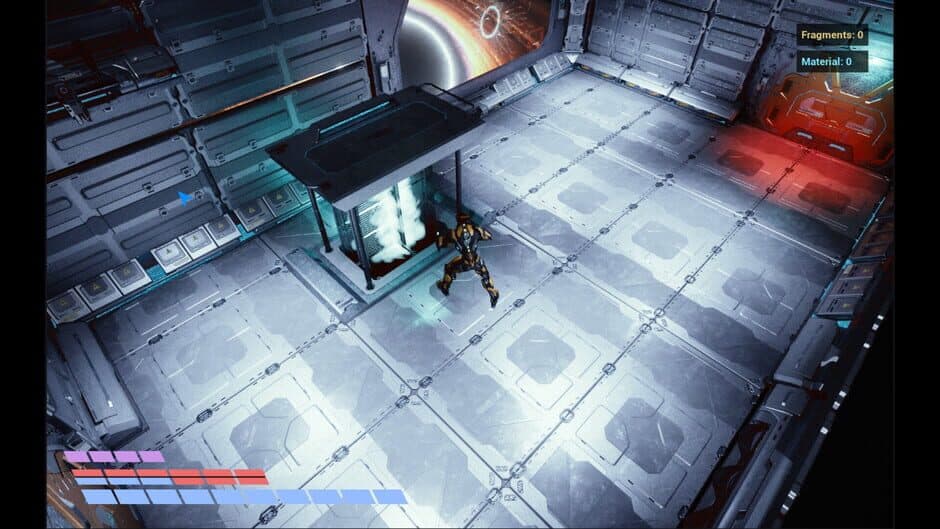 Second Wind screenshot 4
