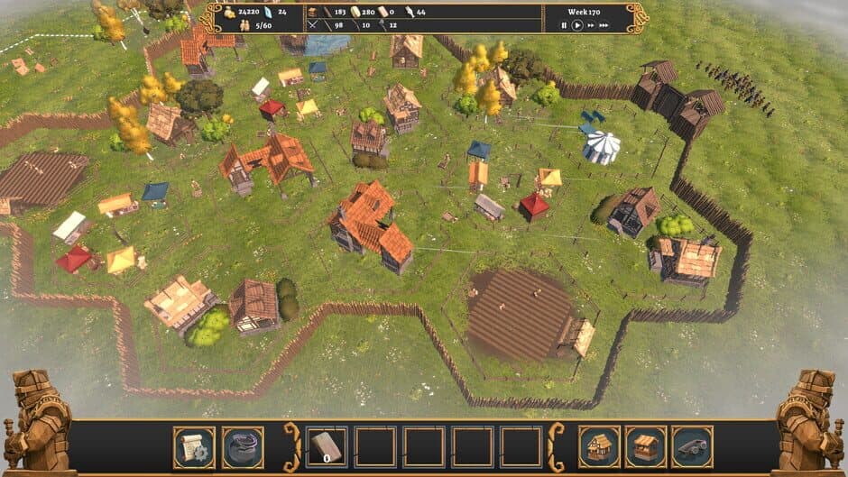 Foundland City Builders screenshot 1
