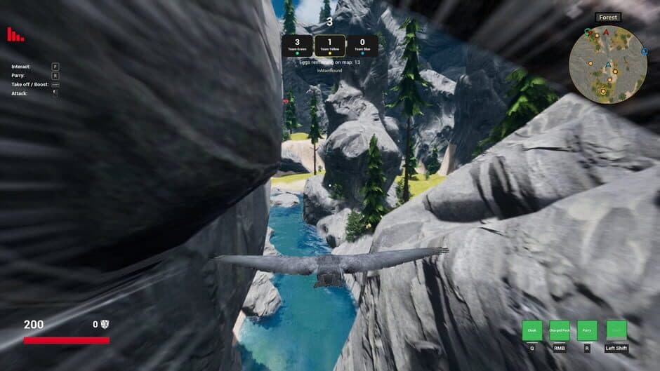 Birds of War screenshot 3