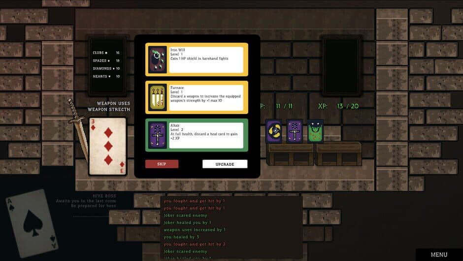 Cardborne screenshot 1