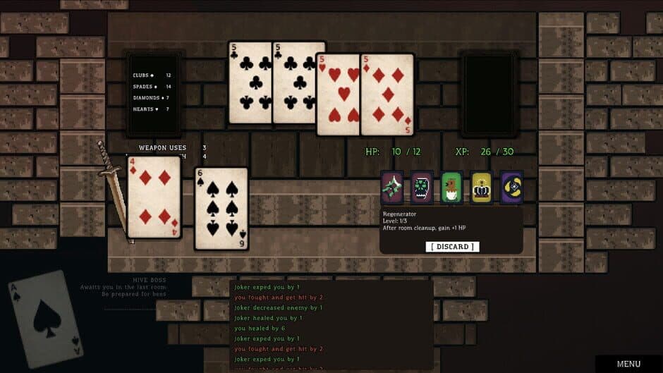Cardborne screenshot 2