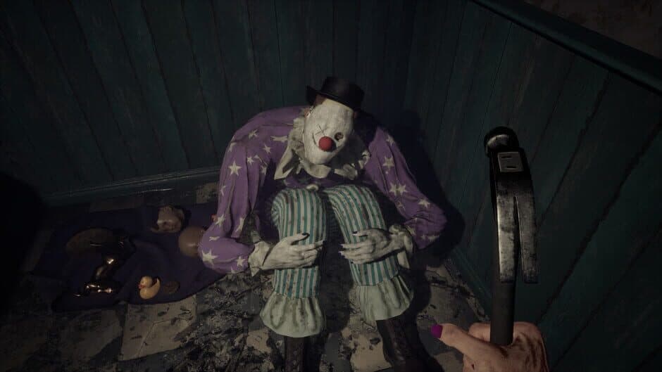 Clown House: Lunacy screenshot 1