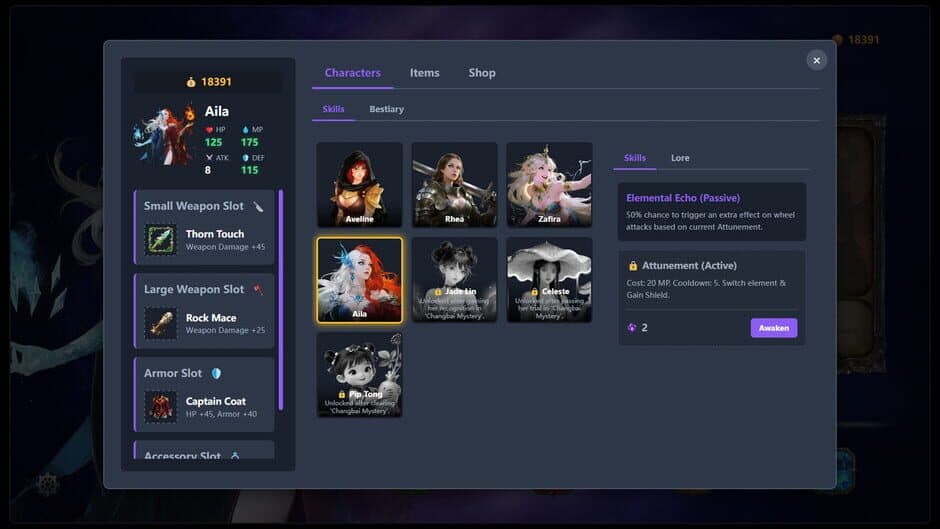 Chrono Spin screenshot 3
