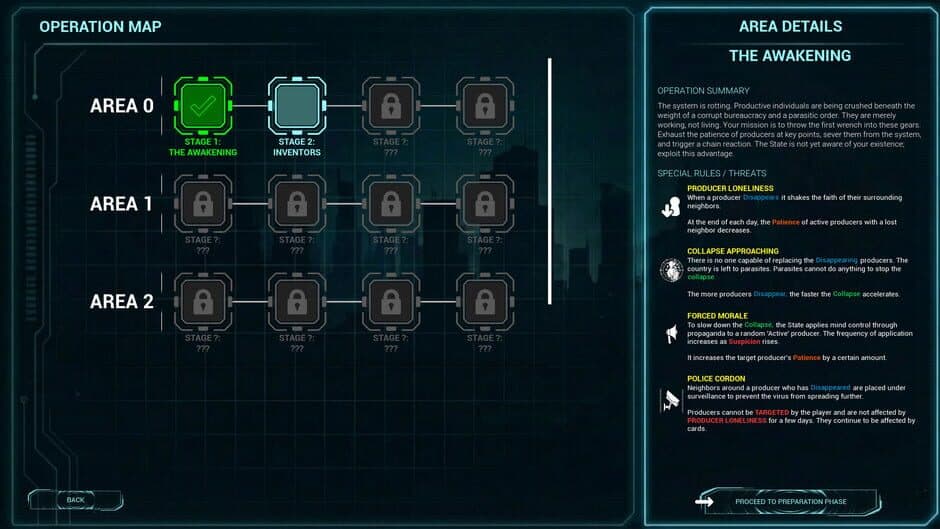 The Shadow Architect screenshot 4