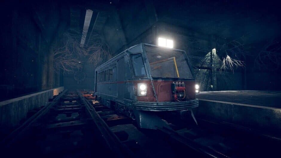 Hunted Within: The Metro screenshot 1