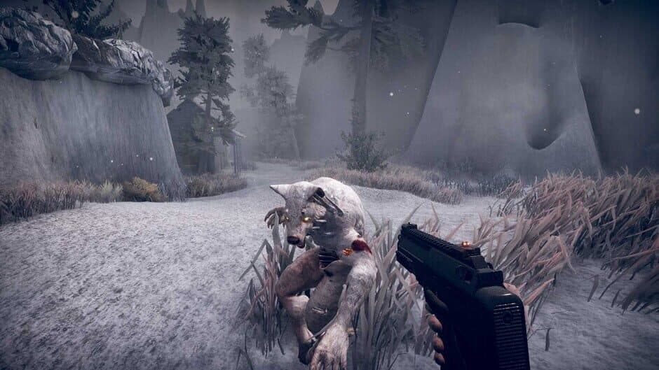 Hunted Within: The Metro screenshot 4