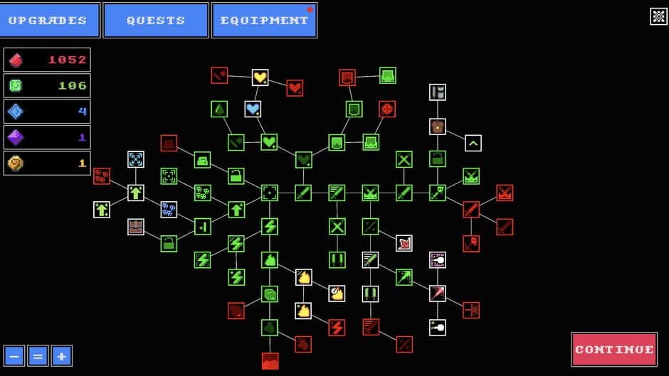 Ultratap screenshot 2