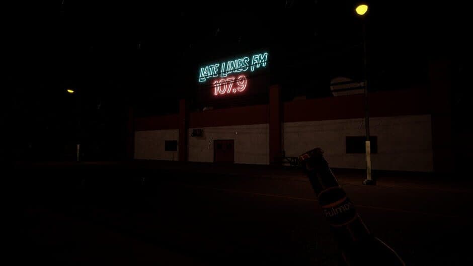 Fragments of Dread: Late Lines FM screenshot 1