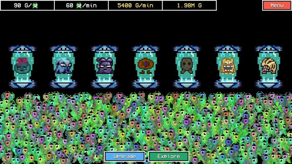 Beam It Up! screenshot 2