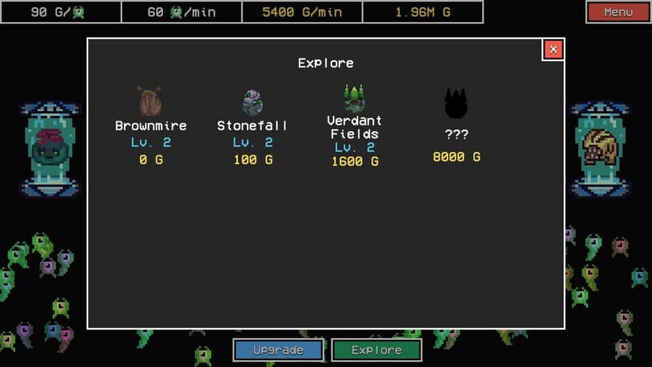Beam It Up! screenshot 3