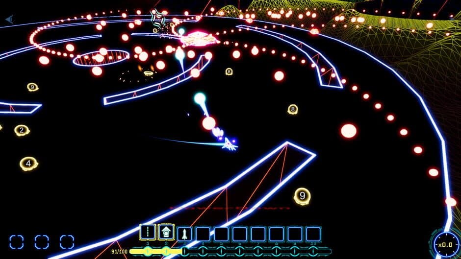 Data Strafer screenshot 2