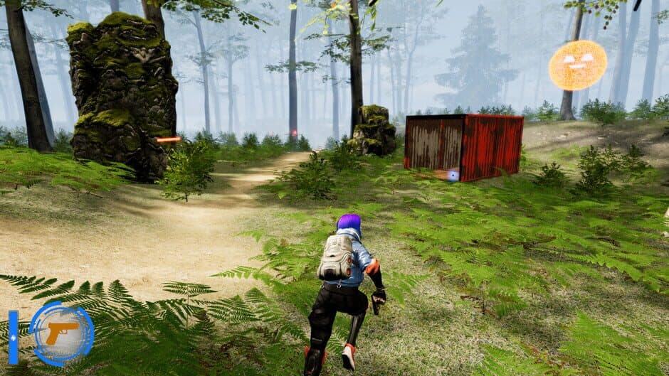 Horizons Scavenger screenshot 1