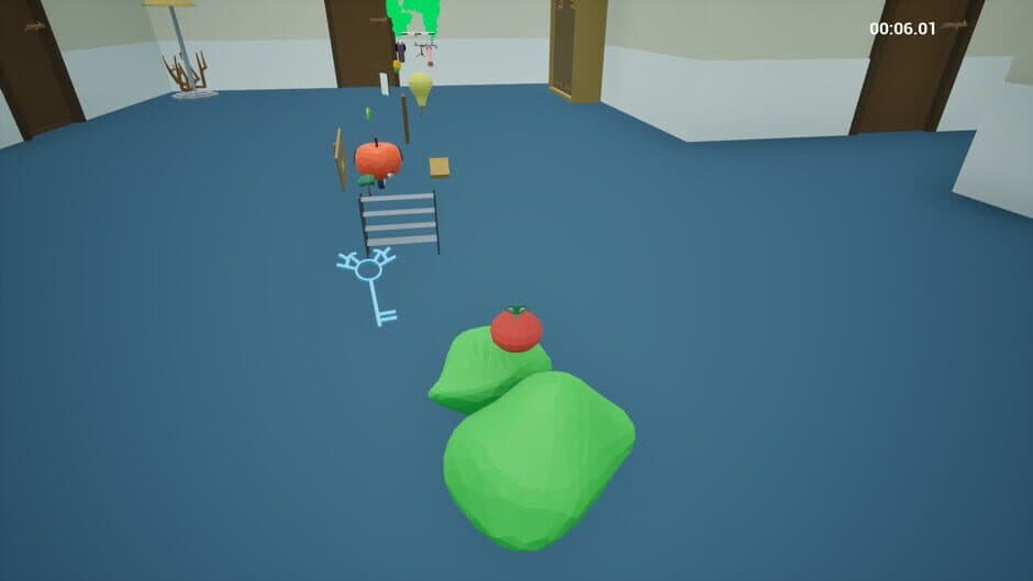 Mini Up: Lyco Skin screenshot 1