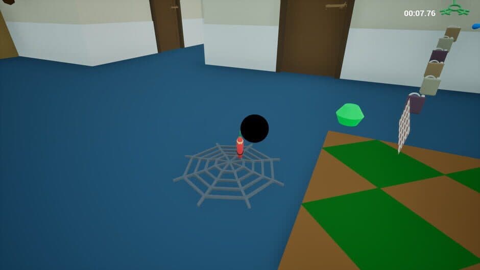 Mini Up: Frutex Skin screenshot 1