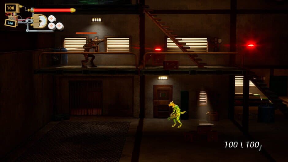 Oscillia: The Shattered Planet screenshot 3