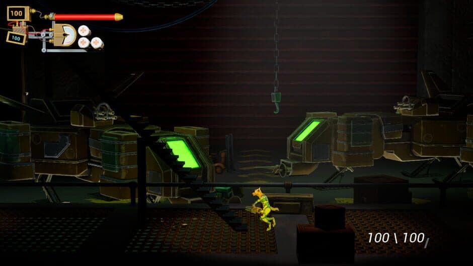 Oscillia: The Shattered Planet screenshot 4