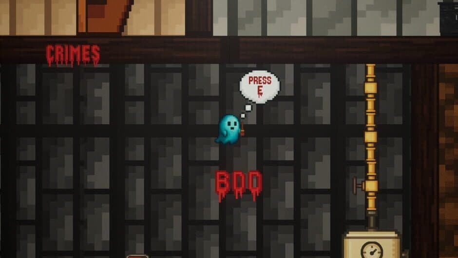 Unholy Crimes screenshot 1