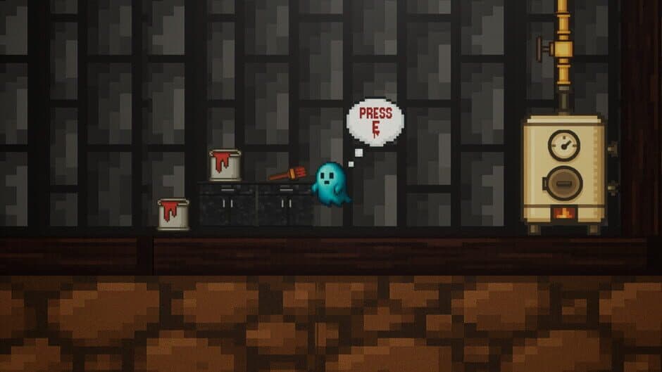 Unholy Crimes screenshot 4
