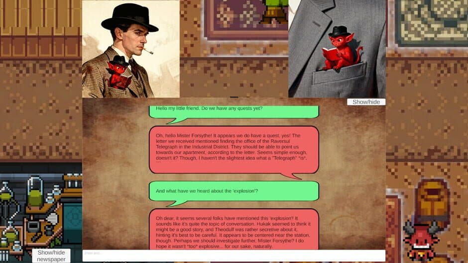 The Industrial Council screenshot 2
