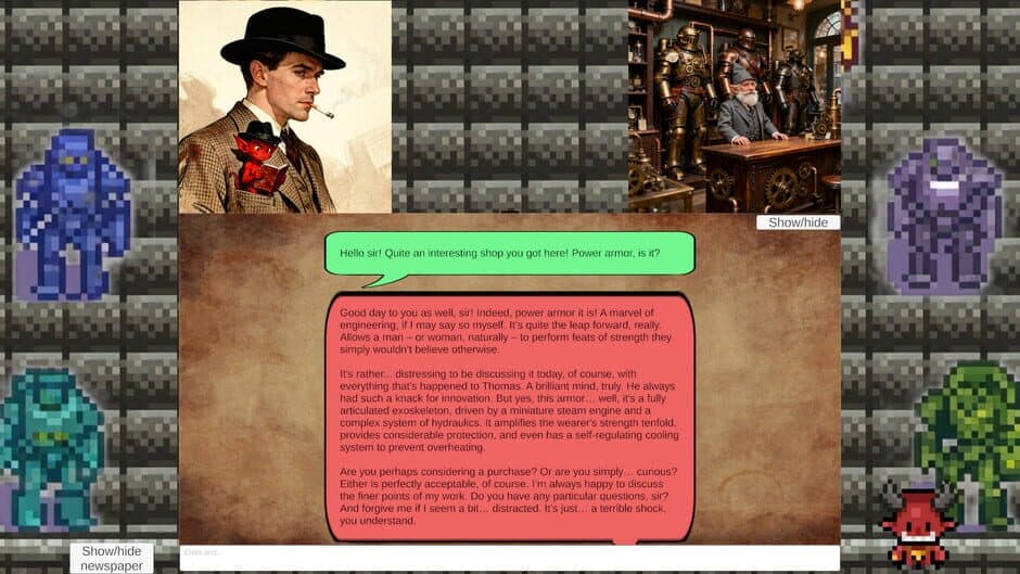 The Industrial Council screenshot 4