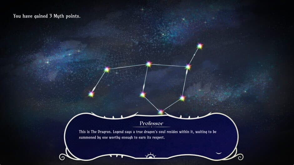 It Starts with a Summon screenshot 1