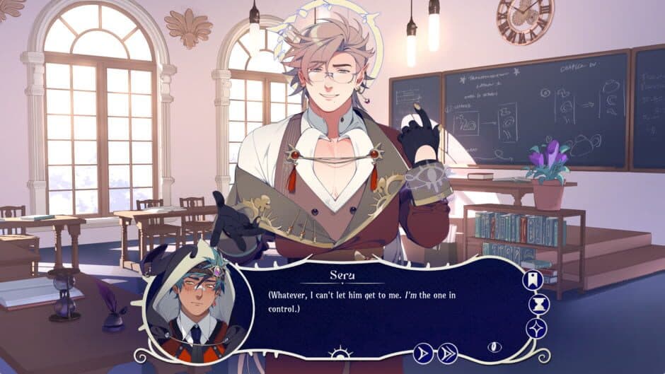 It Starts with a Summon screenshot 4