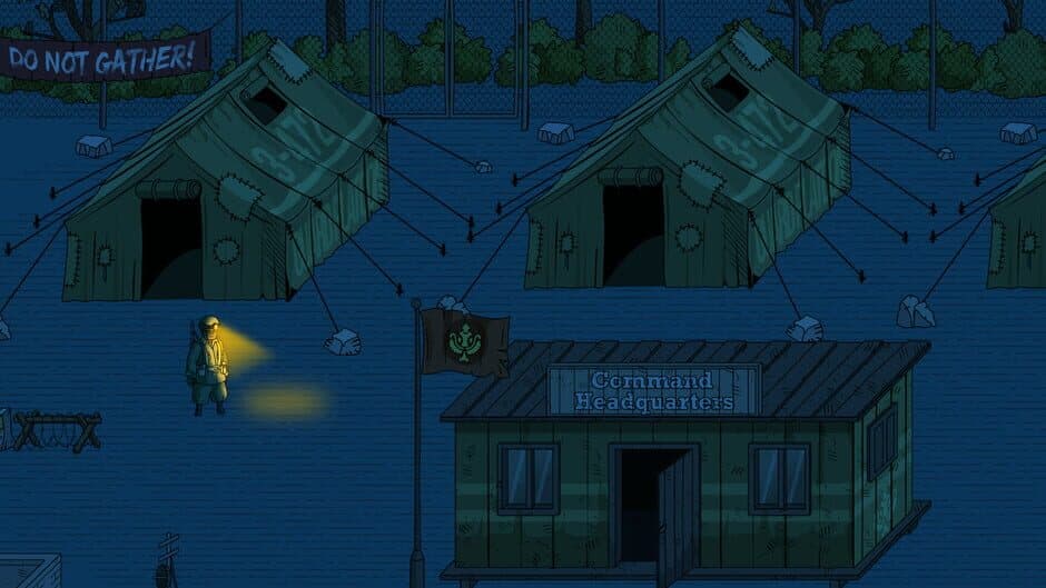 Black Border 3 screenshot 4