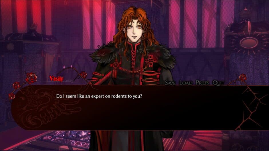Death is Sunhaired screenshot 2