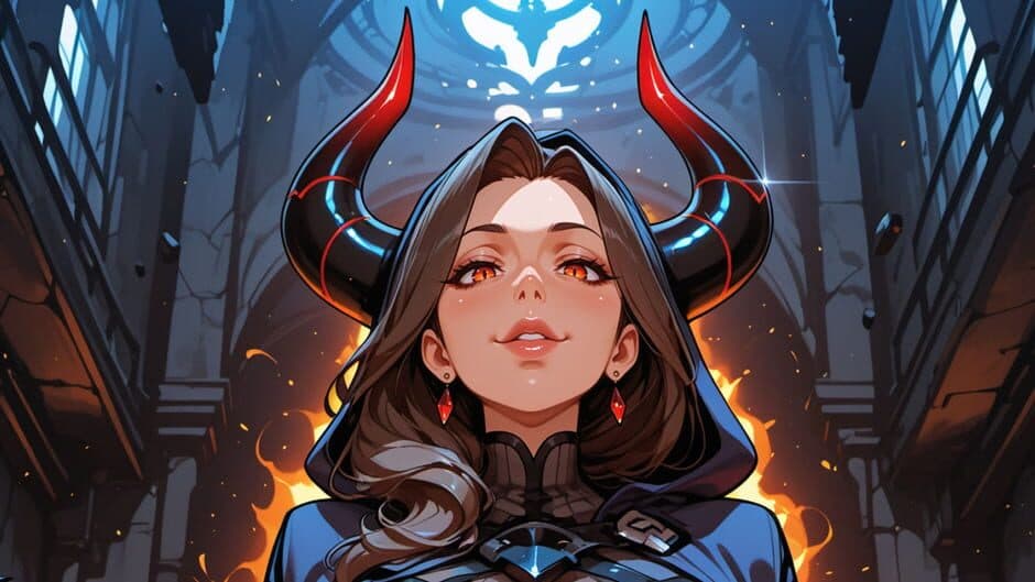Hentai Demon's Lullaby screenshot 1