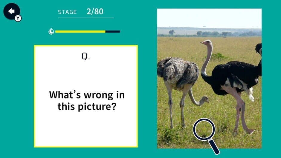 Snapshot Oddities! Find What's Wrong screenshot 1