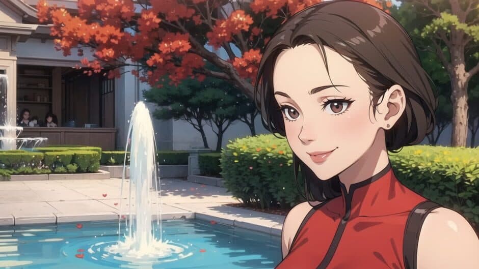 Yabai Girls: Valentine Babe screenshot 1