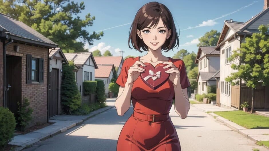 Yabai Girls: Valentine Babe screenshot 2