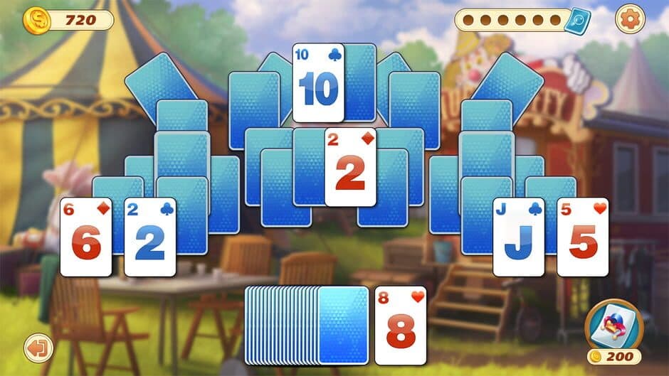 Solitaire Crime Stories Chapter 3 screenshot 3