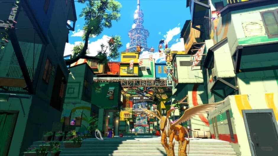 Digimon Story Time Stranger: Deluxe Edition screenshot 1