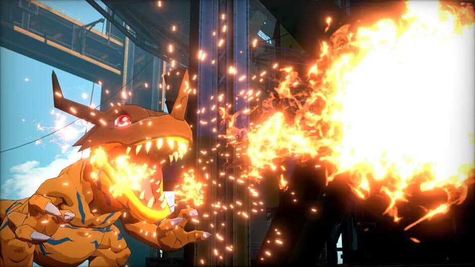 Digimon Story Time Stranger: Deluxe Edition screenshot 3