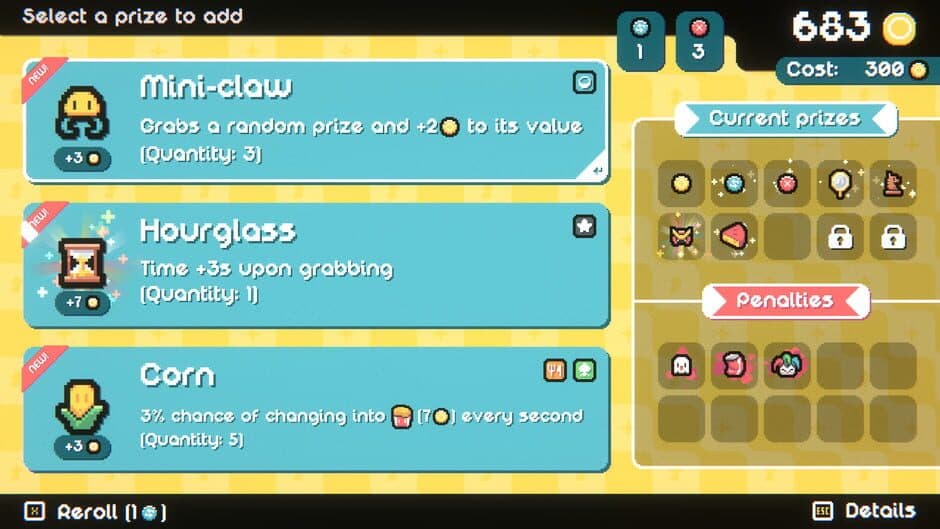 Cupiclaw screenshot 3