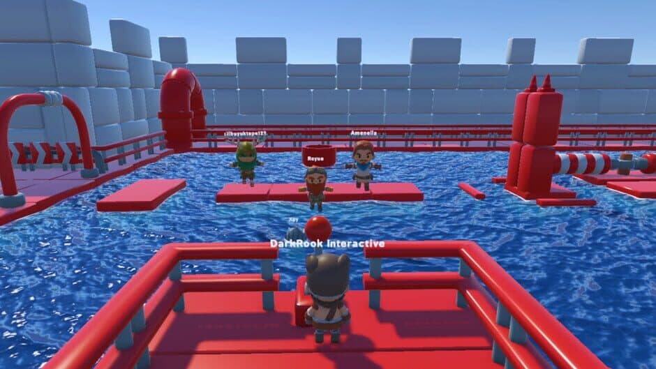 Tung Tung Together: Online Deathrun Party screenshot 2