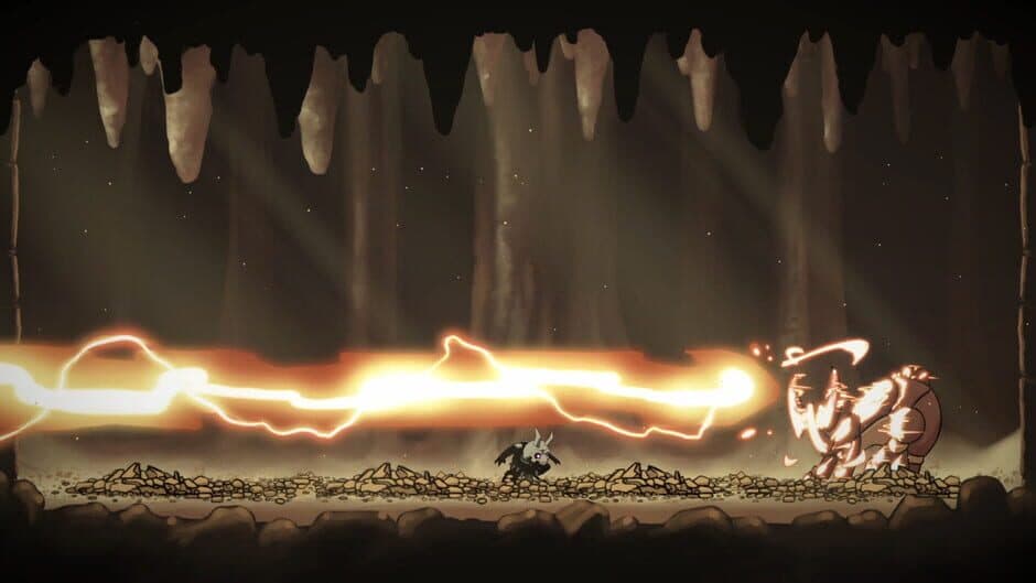 Morkull: Ascend to the Gods screenshot 1