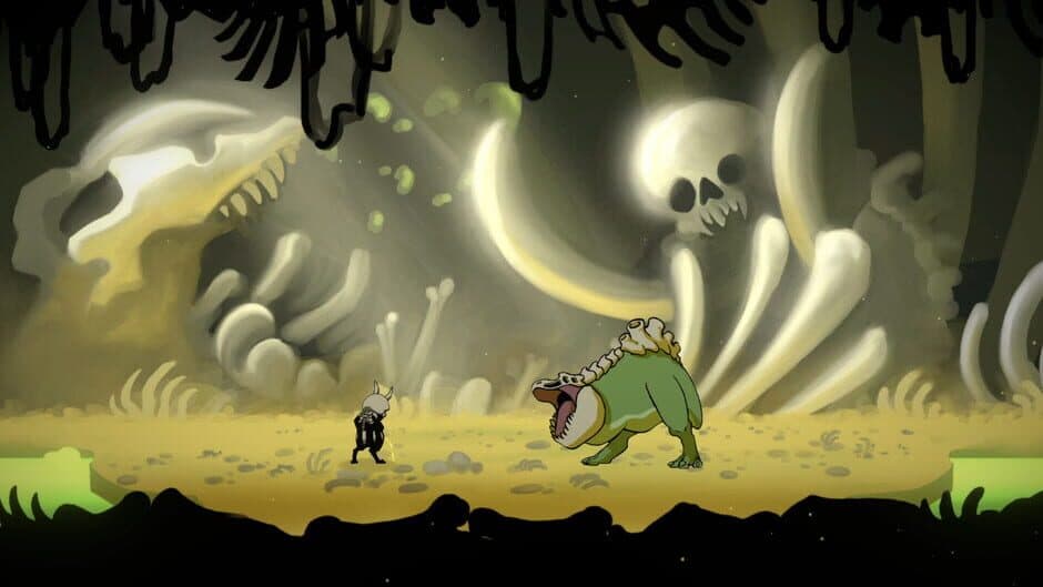 Morkull: Ascend to the Gods screenshot 3