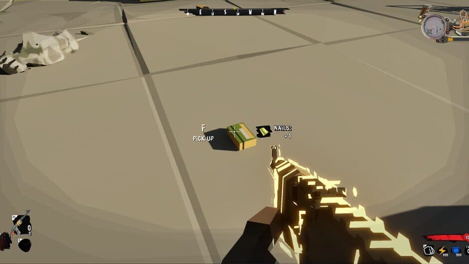 Robolucion: The Sandwich Conspiracy screenshot 1