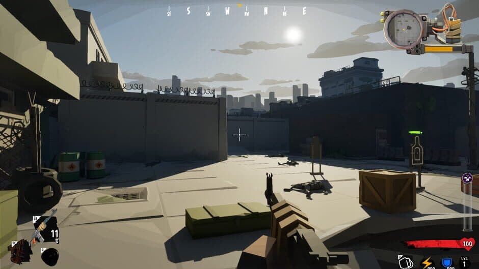 Robolucion: The Sandwich Conspiracy screenshot 4