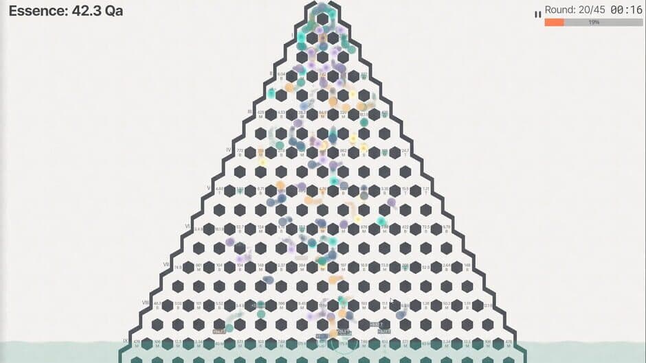Drifting Dots screenshot 2