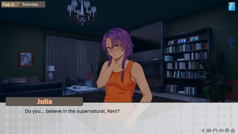 Echoes of Pinebridge screenshot 2