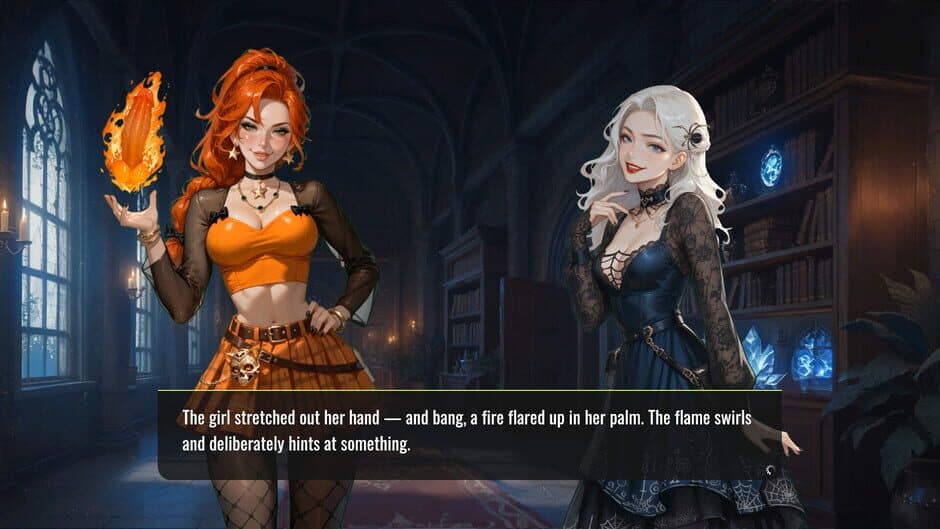 Horny Academy screenshot 1