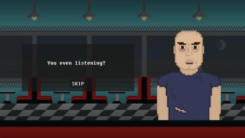 Purgatory Pitstop screenshot 4