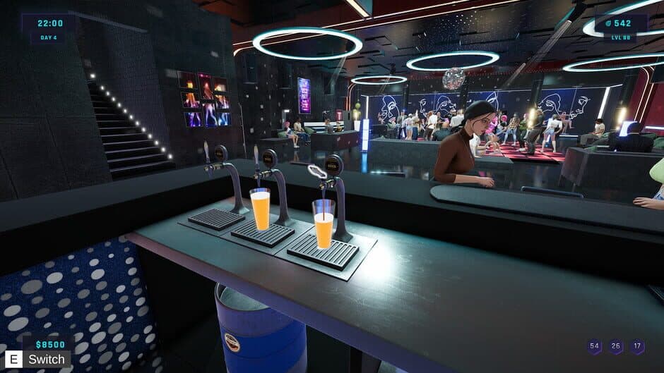 NightClub Simulator screenshot 3